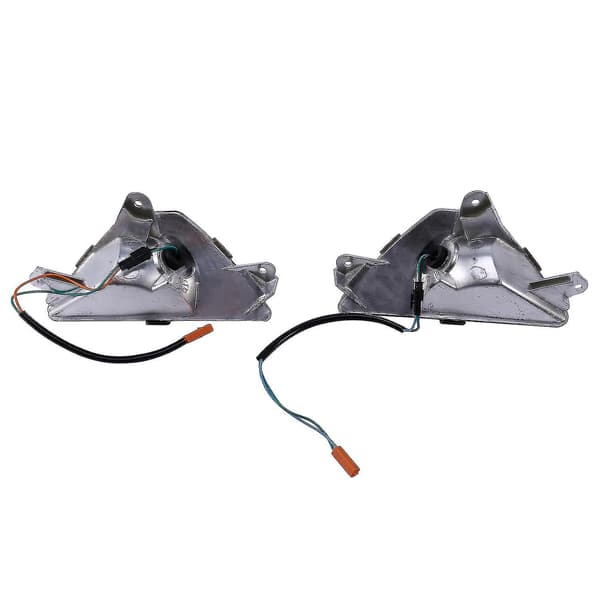Motorcykel LED Blinklys Indikator Til Ninja 250 300 400 2013-2021