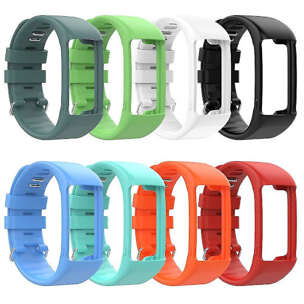 Watch för Polar A360 A370 Fitness Ersättningsarmband för Polar A360 A370 A02