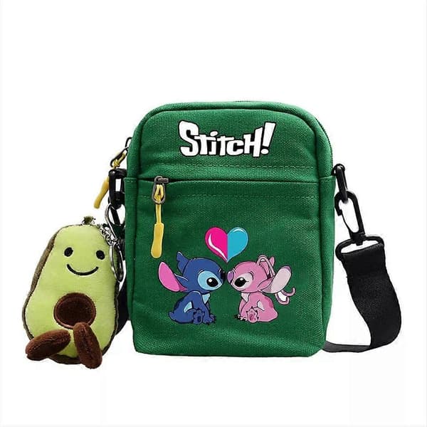Lilo Stitch Angel Skulderveske Style6