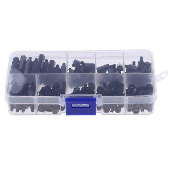 M3 Nylon Spacer Standoffs