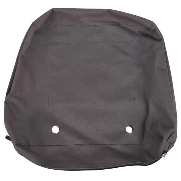 Vandtæt solid lærredsindsats Indvendig foring Indsats Lynlåslomme til Obag O Taske Håndtaske Dybgrå Dark gray 39*12*31Cm
