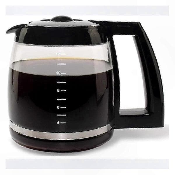 12-kopps glaskanna för kaffebryggare DCC-3200 och DCC-22