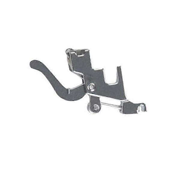 7300L Snap On Shank Lav Skaft Adapter Trykkfot Holder for Brother Singer