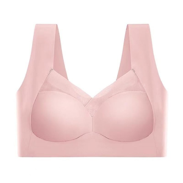 Wmbra holdningskorrigerende bh Pink 3XL