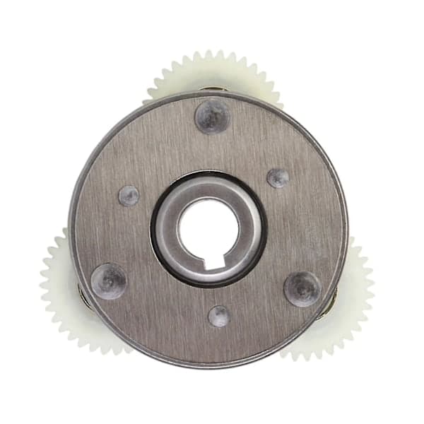 36t planetgear med kobling del solid sæt kit til Bafang motor Ebike nylon gear hvid