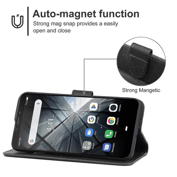 Phone case till Ulefone Armor X5 Black