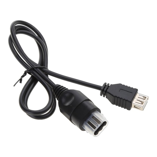 Högkvalitativ USB Typ A hona till för Xbox Controller Converter USB -adapterkabel PC till för Xbox-konsol