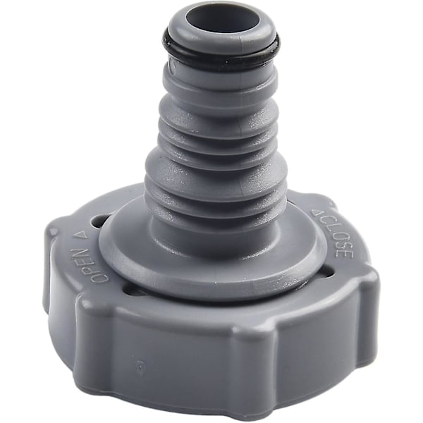 2024 Bestway P6H1419 SVØMMEKOBLING Svømmebasseng Tilbehør Reservedeler 32 mm