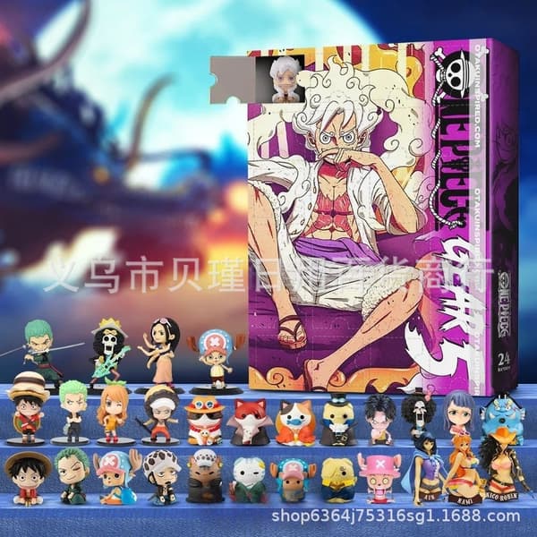 One Piece Jul Överraskningslåda [GKS] Type I