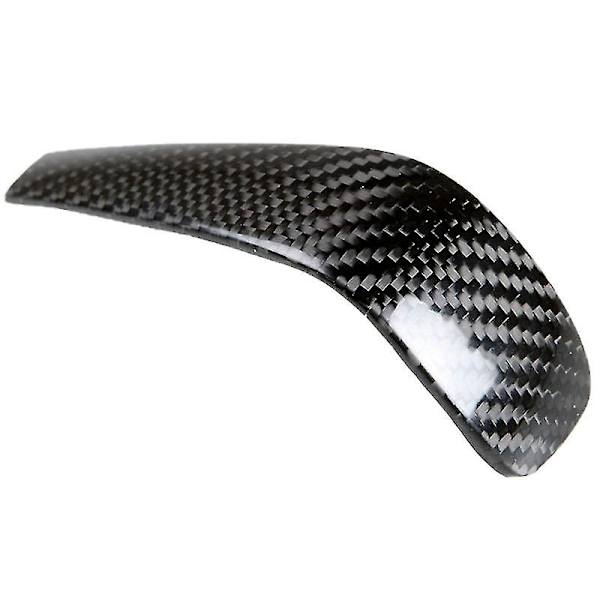 Kolfiber cover för 1 3 serie E90 E92 E87 X1 E84 Auto Interio