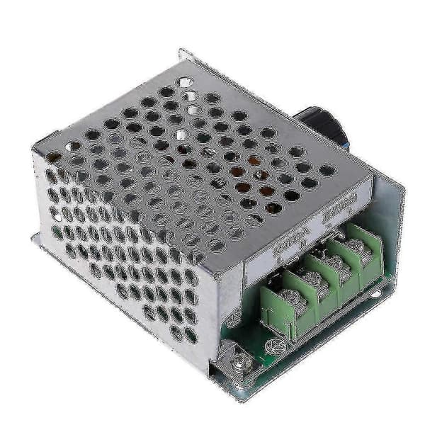 220V AC til 10 - 210V DC PWM Hastighedsregulator til børstemotorer