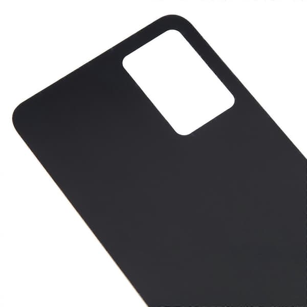 Batterideksel i glass for Xiaomi 11i White