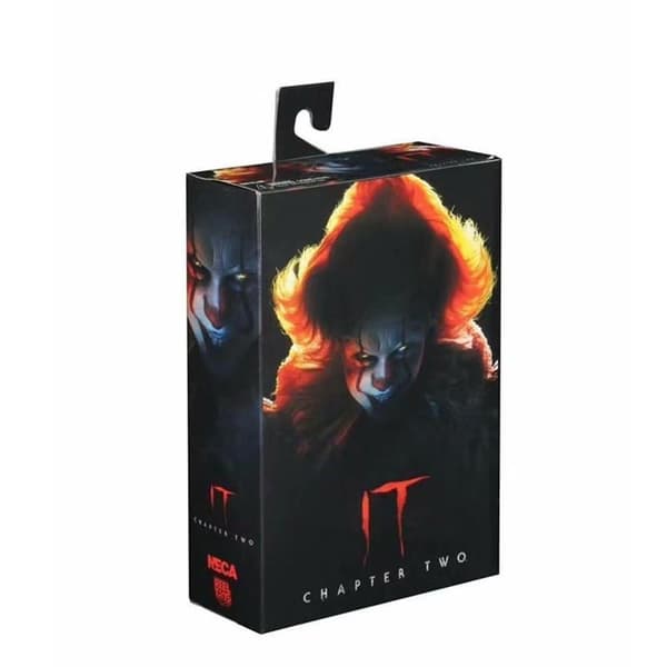 NECA 45454 It Chapter 2 7-tommer Artikuleret Figur