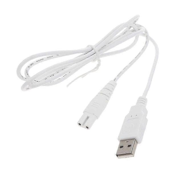 USB-latauskaapeli HF-5, HF-9, HF-6 suuhuuhtelulaitteelle En storlek