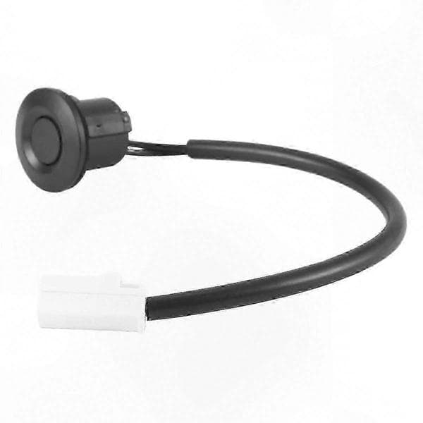 Bagajebryter for 2007-2017 kompaktbiler - Baklukeknapp DG80624 Black