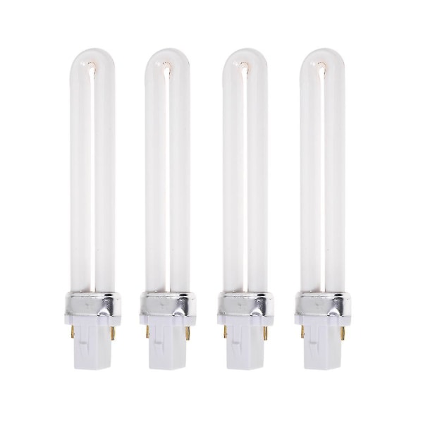 4 x 9w kynsi-UV-lamppuputken vaihto 36w UV-kovettuvaan lampun kuivaimeen