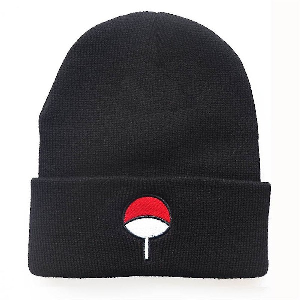 Naruto Beanie Hat Men Women Knit Hats Cap Winter Warm Stretch Hats Gifts A