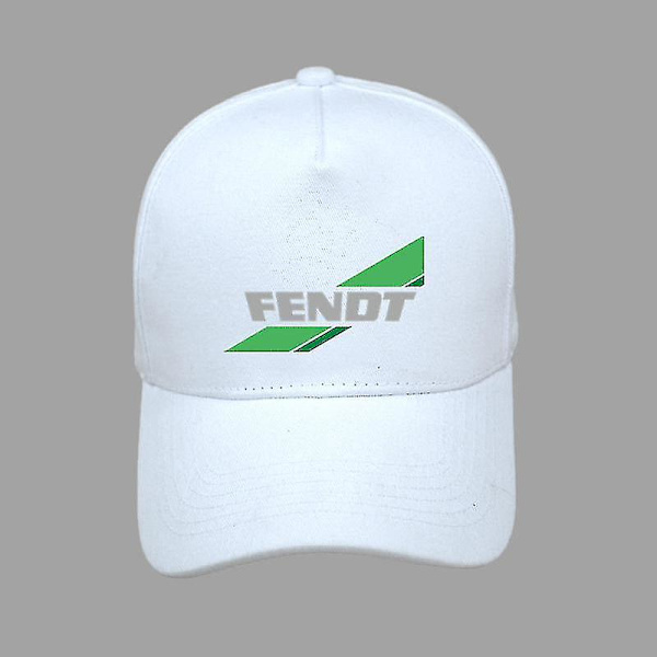 Jordbrukstraktor Lantbruk Fendt Baseball Cap Mode Cool Fendt Hat Unisex Kepsar As Picture1