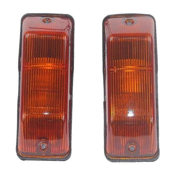 2 stk. bilindikator siderepeterlampe for Sprinter 1995-2006 0018204921 0018205021