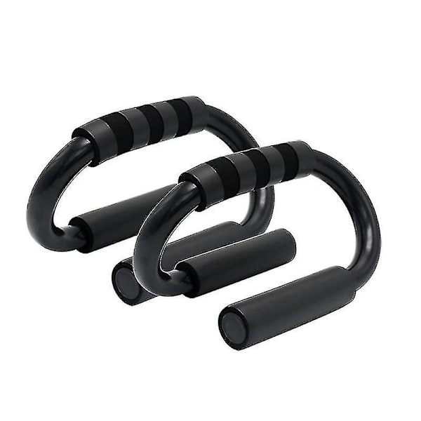Push Up Håndtag Fitness Udstyr Ekstra Tyk Skridsikker Skum Greb, Perfekt Push Up Bar Til Hjemme Fitness Tilbehør Og Styrketræningsudstyr