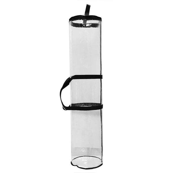 Presentinslagspapper Förvaringsväska PVC Förvaringsväska