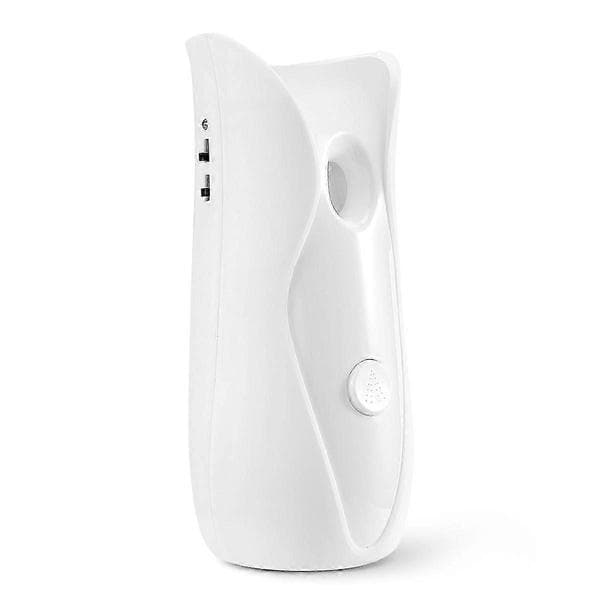 Automatisk luftfriskerdispenser for baderom med tidsinnstilling HF