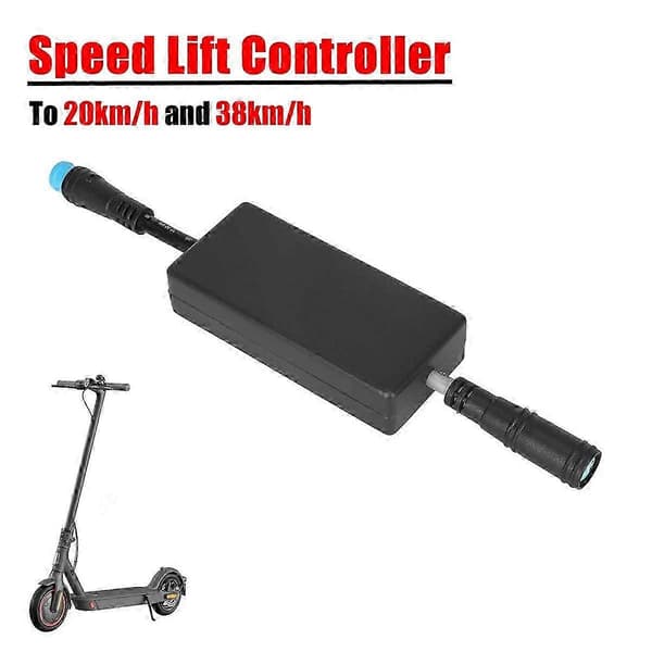 Hastighedsjusteringscontroller til 1S/Pro El-løbehjul op til 38 km/t
