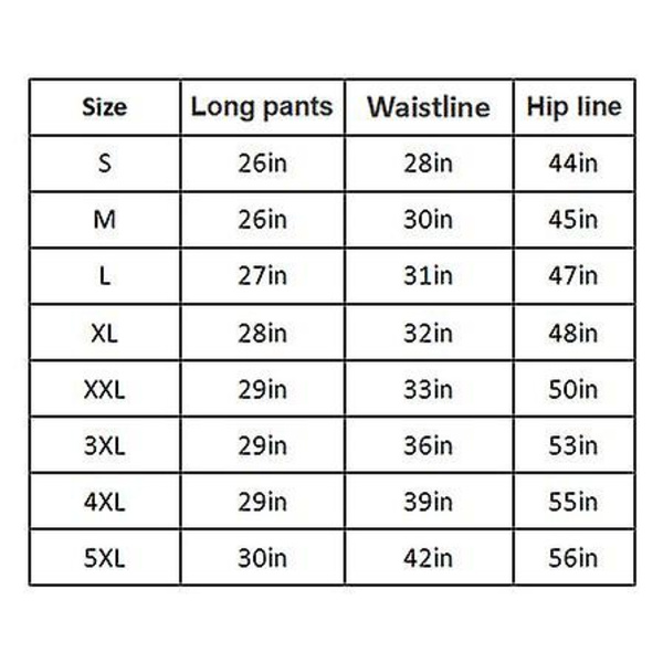 Herre Trenings Shorts 3/4 Bukser Glidelås Lommer