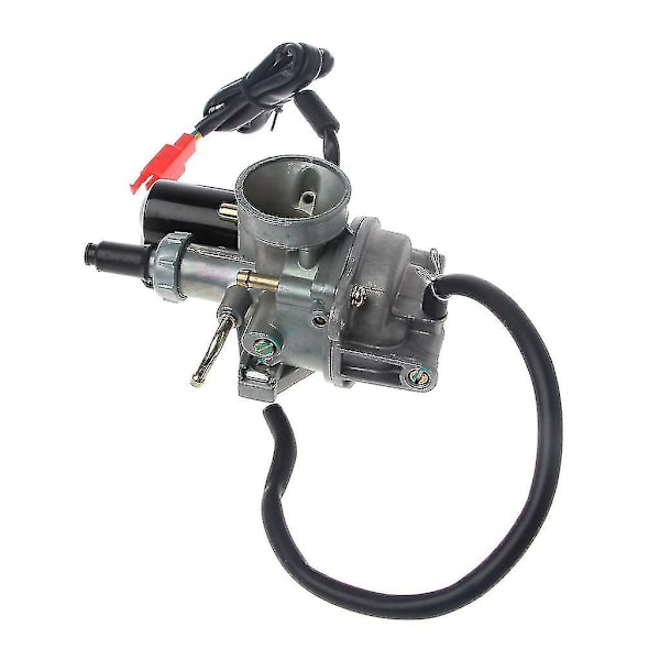 Passar 2-takts 50cc Kymco Scooter 19mm Förgasare Carb ATV Quad 4-hjuling