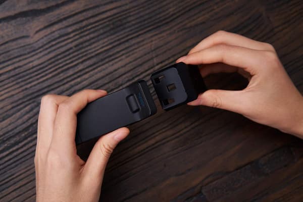 Smartphone-klemme til SN30 Pro+ Bluetooth-gamecontroller (Sort udgave)