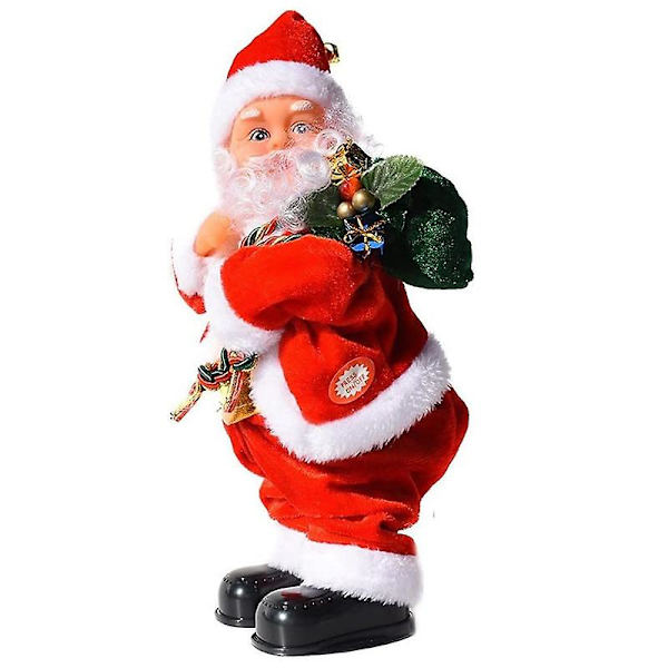 Christmas Electric Santa Claus Twerking Santa Claus