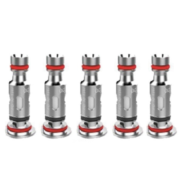 10 st ersättnings-coil-kit för Caliburn Ca G Pod / Prime Vaper 1,0 ohm Mesh Coil Tank #yogu