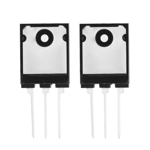 1 pari A1943 C5200 2SA1943 2SC5200 High Power vahvistinputkia