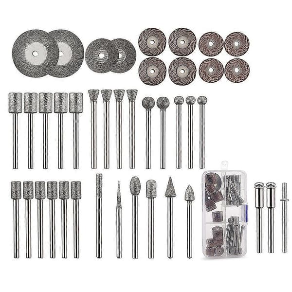43 Delars Stensnideriset, 26 Diamantborr, 10 Impeller as shown