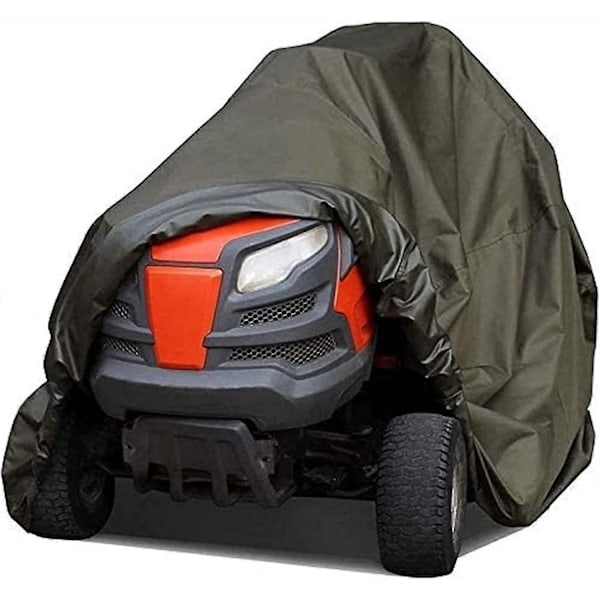 Gräsklipparskydd, Vattentätt Kraftigt 210d Förvaring För Åkgräsklippare Traktor - q36/YY 170*61*117CM