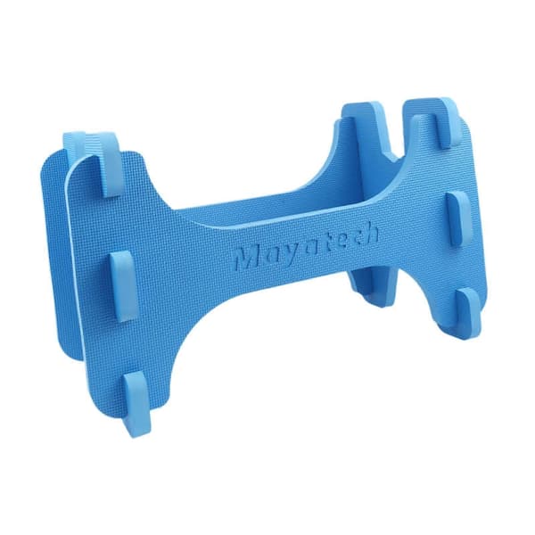 RC Flymodell EVA Skumstativ Tilbehør Stabilt Solid Reparasjonsdeler Høy Blue