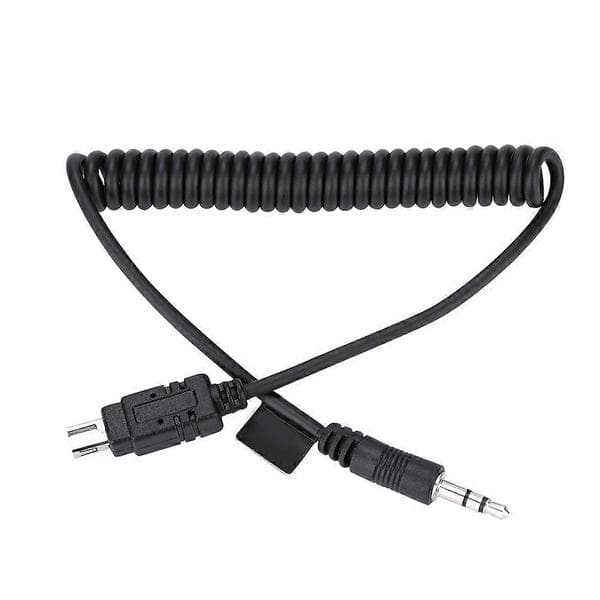 Nikon MC-DC2 kamera fjernudløserforbindelseskabel (0,5m) (3,5mm)