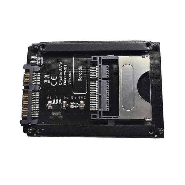 Cfast til Sata3.0 harddiskadapter for datamaskin harddisk Cfast kortleser