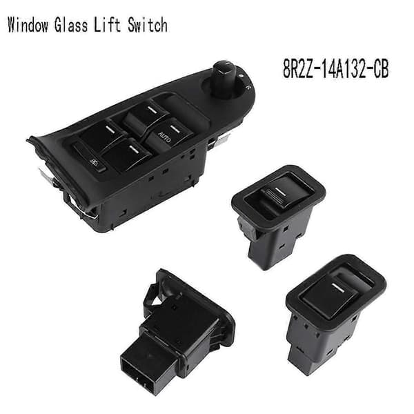 Til Falcon FG Sedan 2008-2014 Ny Auto El-Rudeafbryder