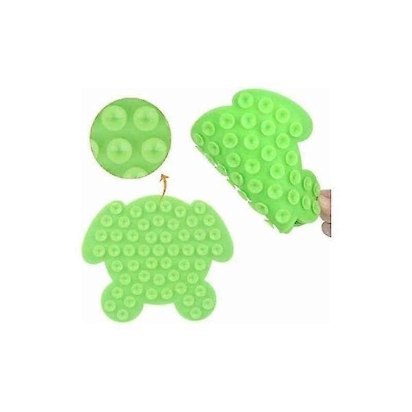 3-pack slickmatta för hundar med stark sugkopp för hundar, ny ankomst S05