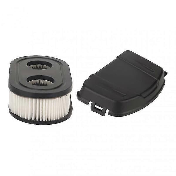 Gressklipper luftfilterdeksel Abs luftfilterdekselsett 594575 kompatibel 650exi 675exi 675is