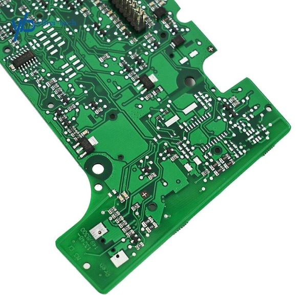 4l0919610 4f1919611 Til - A6 05-11 Q7 05-09 Mmi 2g Multimedia Control Circuit Board Panel E380 Med green