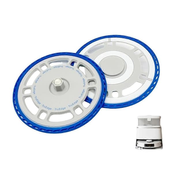 For ECOVACS T30S COMBO Moppfeste Tilbehør for ECOVACS T30 ProOMNI Robotstøvsuger Mopplate Reservedeler