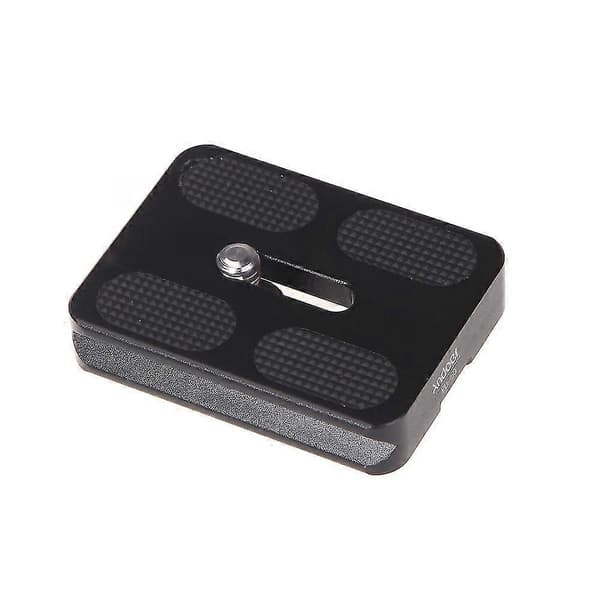 Andoer PU-50 hurtigutløserplate for Benro B0 B1 B2 J1 N1 stativkulehode Arca Swiss
