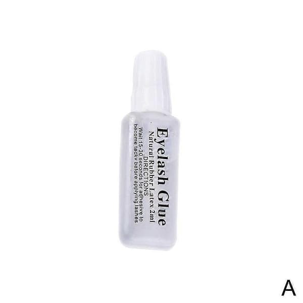 2 ml lösögonfranslim - klart vattentätt franslim Transparent 2ml