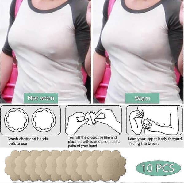 Nipple Corrector 24mm, Suction Cups for Inverted Flat and Shy Nipples, Nipple Shield, Nipple