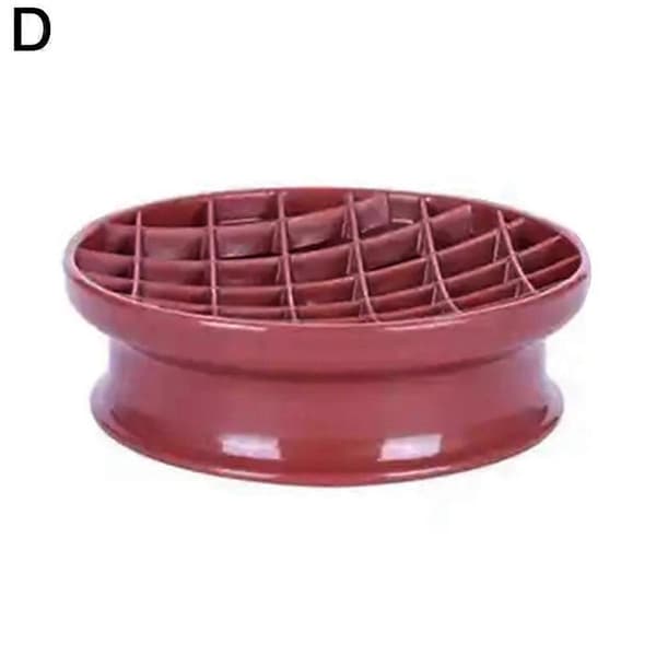 Bage DIY Værktøj Cirkulær Kageform Donut Kageform Cookie Press Form Love