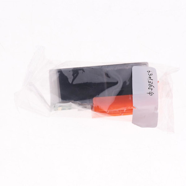 Blækpatroner 550xl erstatning for Pixma Mg5450 Mg5550/mg6350 Sort Black 98x35x19mm