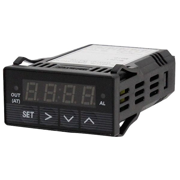 Xmt7100 Intelligent Temperaturregulator Termostat Digital Display Industriell användning 1300c-b Black