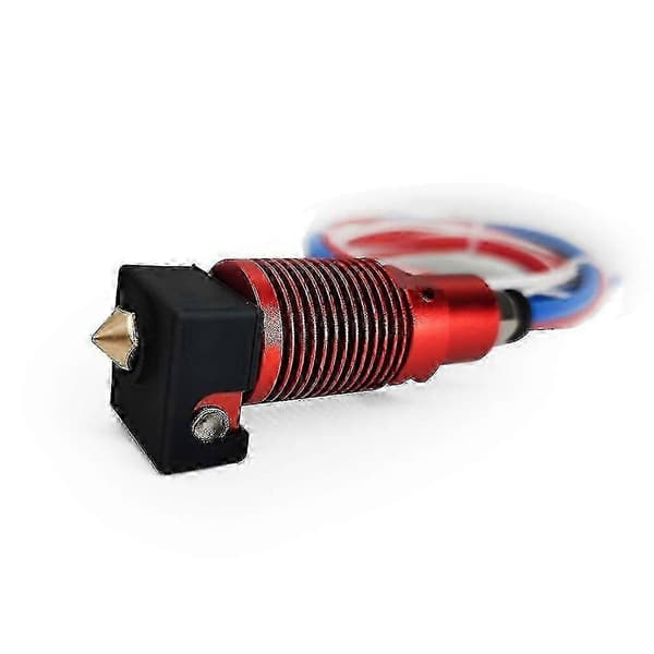 Creality CR-10S Pro 3D-printerdele: 24V samlet Hot End ekstrudersæt qing